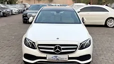 Used Mercedes-Benz E-Class E 220 D in Mumbai