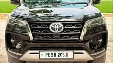 Used Toyota Fortuner 4X4 AT 2.8 Diesel in Ludhiana