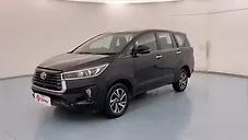 Used Toyota Innova Crysta VX 2.4 7 STR in Lucknow