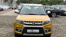 Used Maruti Suzuki Vitara Brezza ZDi Plus in Mumbai