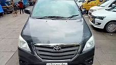 Used Toyota Innova 2.5 G BS IV 7 STR in Mumbai