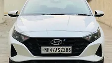 Used Hyundai Elite i20 Asta 1.2 IVT in Mumbai