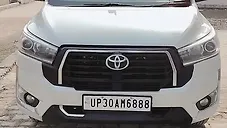Used Toyota Innova Crysta 2.4 V Diesel in Lucknow