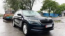 Used Skoda Kodiaq Style 2.0 TDI 4x4 AT in Mumbai
