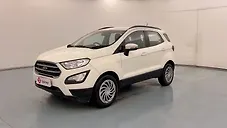 Used Ford Ecosport Trend + 1.5L TDCi in Lucknow
