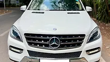 Used Mercedes-Benz M-Class ML 250 CDI in Pune