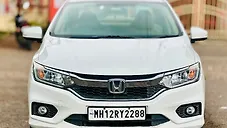 Used Honda City V CVT Petrol in Pune
