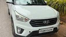 Used Hyundai Creta S Plus 1.4 CRDI in Hyderabad