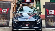 Used Hyundai Elite i20 Sportz Petrol Manual in Kolkata