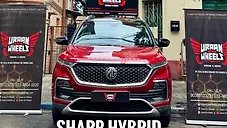Used MG Hector Sharp Hybrid 1.5 Petrol in Kolkata
