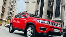 Used Jeep Compass Limited Plus Diesel in Ahmedabad