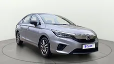Used Honda City ZX CVT Petrol in Jaipur