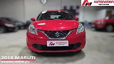 Used Maruti Suzuki Baleno Delta 1.2 in Kolkata