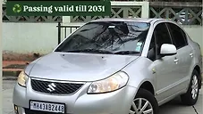 Used Maruti Suzuki SX4 ZXI MT BS-IV in Mumbai
