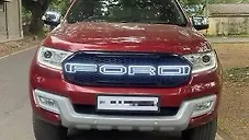 Used Ford Endeavour Titanium 3.2 4x4 AT in Pune