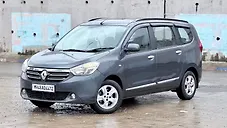 Used Renault Lodgy 110 PS RXZ 7 STR [2015-2016] in Thane