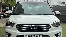 Used Hyundai Creta 1.6 SX Plus AT Petrol in Mumbai