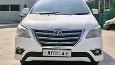 Used Toyota Innova 2.5 G BS III 8 STR in Lucknow