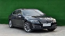 Used BMW 5-Series 520d Modern Line in Mumbai