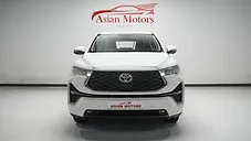 Used Toyota Innova Hycross ZX Hybrid (Electric + Petrol) Automatic (e-CVT) 7 STR in Hyderabad