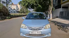 Used Toyota Etios Liva G SP in Bangalore