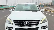 Used Mercedes-Benz M-Class ML 350 CDI in Mumbai