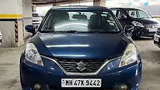 Used Maruti Suzuki Baleno Zeta 1.2 AT in Mumbai