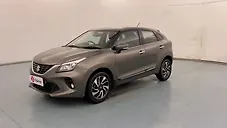 Used Maruti Suzuki Baleno Zeta in Lucknow