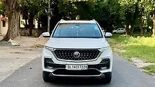 Used MG Hector Sharp 1.5 Petrol CVT in Delhi