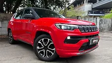 Used Jeep Compass Model S (O) 1.4 Petrol DCT [2021] in Mumbai