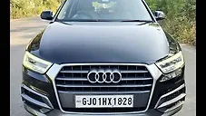 Used Audi Q3 30 TDI Premium FWD in Ahmedabad