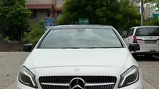 Used Mercedes-Benz A-Class A 180 CDI Style in Nagpur