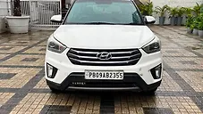 Used Hyundai Creta SX Plus 1.6 CRDI Dual Tone in Mohali