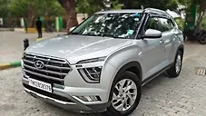 Used Hyundai Creta SX (O) 1.5 Petrol CVT [2020-2022] in Chennai
