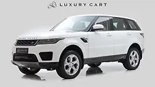 Used Land Rover Range Rover Sport HSE 2.0 Petrol in Meerut