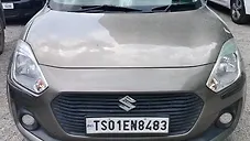 Used Maruti Suzuki Swift VXi in Hyderabad