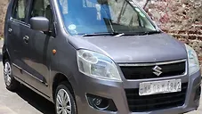 Used Maruti Suzuki Wagon R VXI in Kolkata