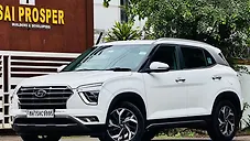 Used Hyundai Creta SX 1.6 (O) Executive CRDi in Nashik