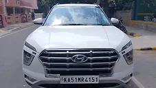 Used Hyundai Creta SX 1.5 Petrol [2020-2022] in Bangalore