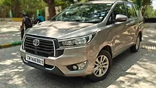 Used Toyota Innova Crysta GX 2.4 7 STR in Chennai