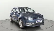 Used Volkswagen Polo Highline Plus 1.0 (P) 16 Alloy in Kolkata