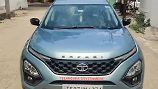 Used Tata Safari XZA Plus 6S in Hyderabad