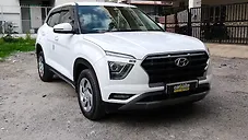 Used Hyundai Creta EX 1.5 Petrol in Bangalore