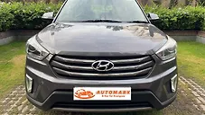 Used Hyundai Creta SX Plus 1.6 CRDI Dual Tone in Bangalore