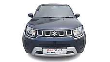 Used Maruti Suzuki Ignis Sigma 1.2 MT in Chennai