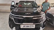 Used Kia Seltos HTX 1.5 Petrol MT [2024-2025] in Delhi