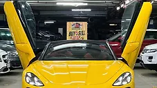 Used MG Cyberster GT 77.0 kWh Dual Tone in Mumbai