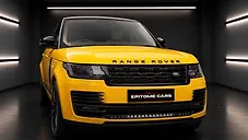 Used Land Rover Range Rover 3.0 V6 Diesel Vogue in Chandigarh
