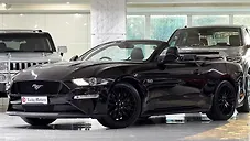 Used Ford Mustang GT Fastback 5.0L v8 in Mumbai
