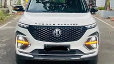 Used MG Hector Plus Sharp 2.0 Diesel Turbo MT 6-STR in Chennai